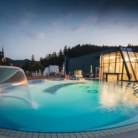 Hotel Svicarija - Terme Dobrna