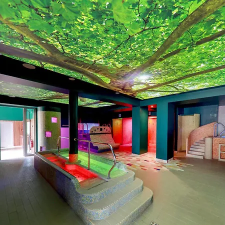 Svicarija - Terme 4*