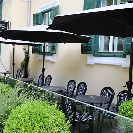 Hotel Svicarija - Terme