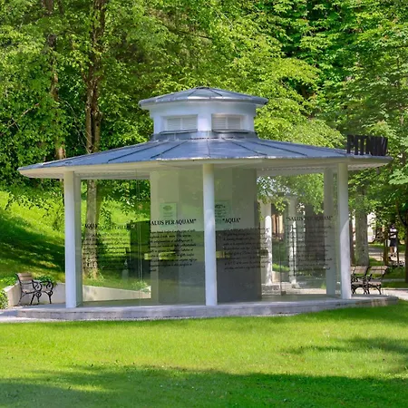 Svicarija - Terme 4*