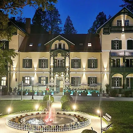 Svicarija - Terme