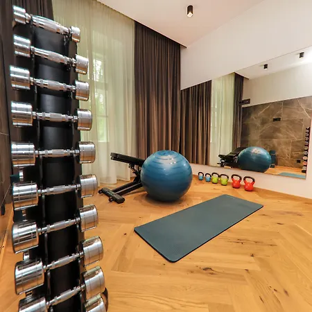 Hotel Svicarija - Terme