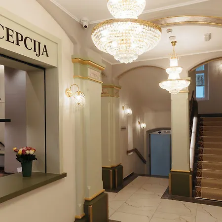 Svicarija - Terme Hotel