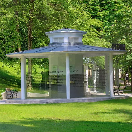 Svicarija - Terme 4* Dobrna