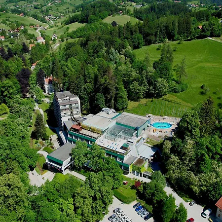 Svicarija - Terme 4* Dobrna