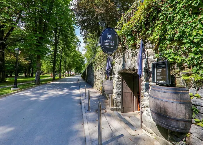 Svicarija - Terme Szálloda