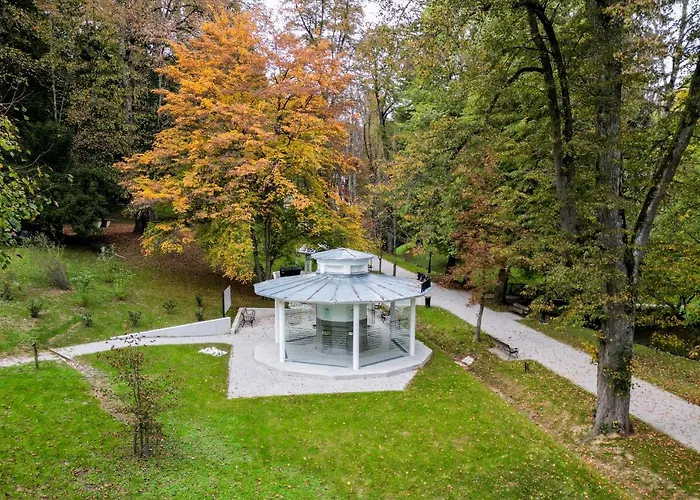 Szálloda Svicarija - Terme