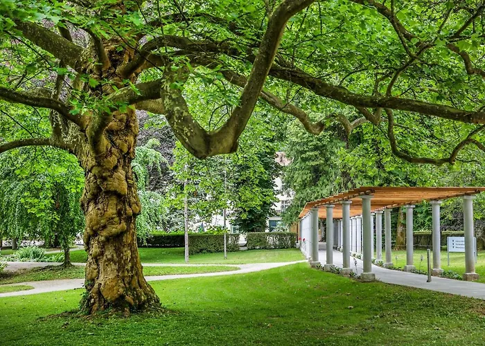 Svicarija - Terme Otel