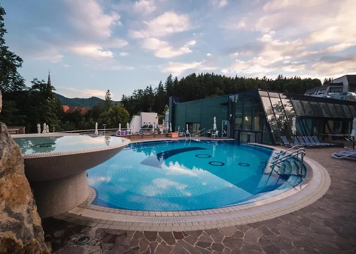 Svicarija - Terme Szálloda 4*