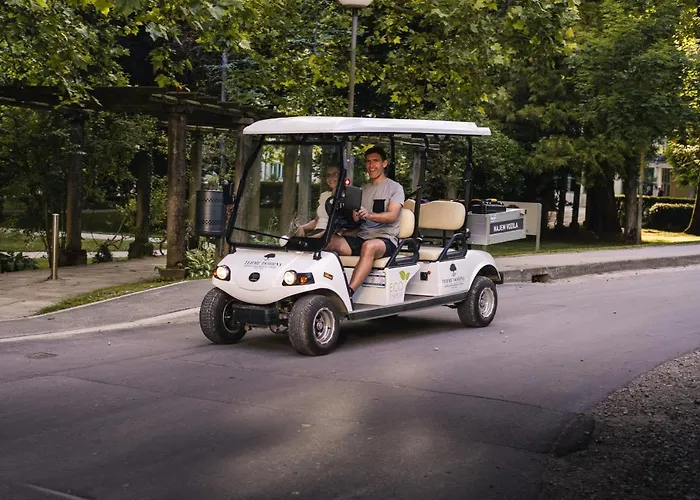 Svicarija - Terme Dobrna