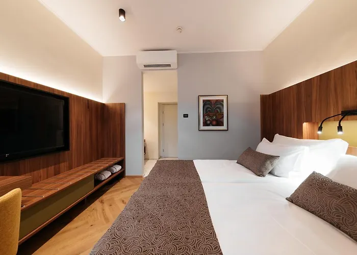 Svicarija - Terme 4* Dobrna