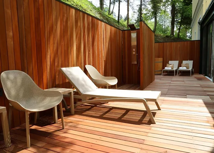 Szálloda Svicarija - Terme