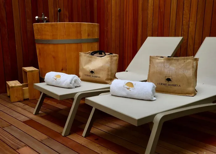 Svicarija - Terme Hotel Dobrna