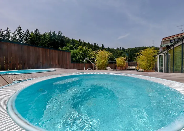 Szálloda Svicarija - Terme 4*