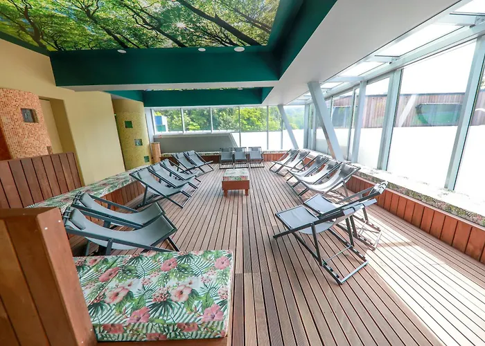 Svicarija - Terme 4* Dobrna