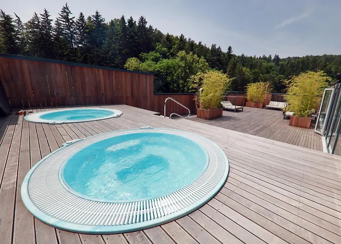 Svicarija - Terme Dobrna