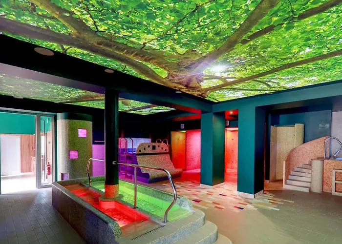 Svicarija - Terme 4*