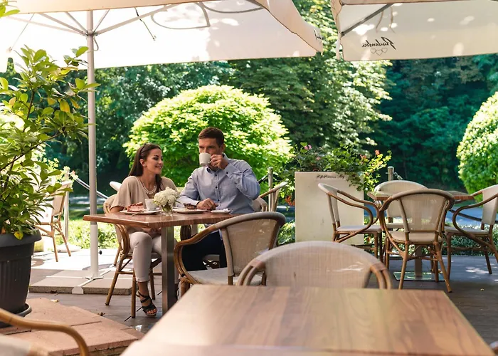 Hotel Svicarija - Terme Dobrna