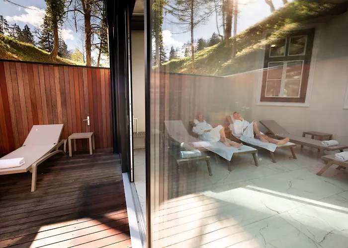 Svicarija - Terme 4*