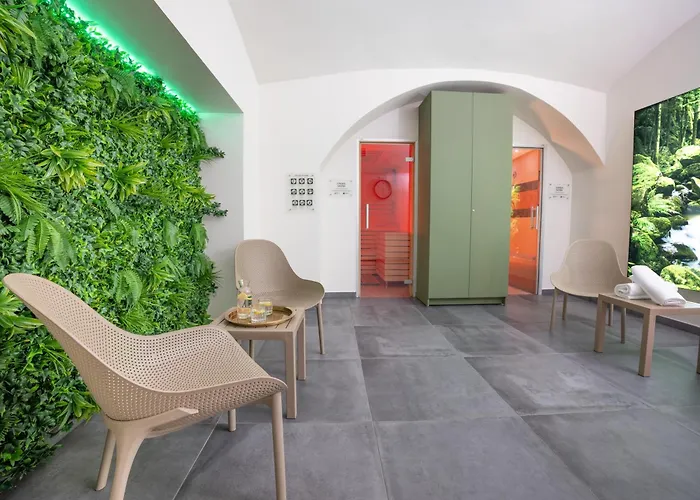 Svicarija - Terme Otel