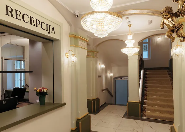 Svicarija - Terme Otel