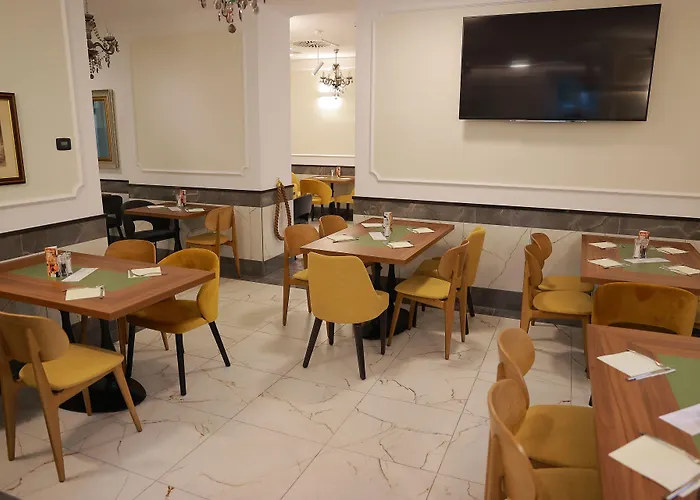 Hotel Svicarija - Terme