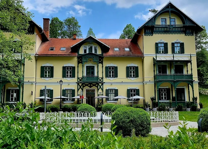 Svicarija - Terme Dobrna