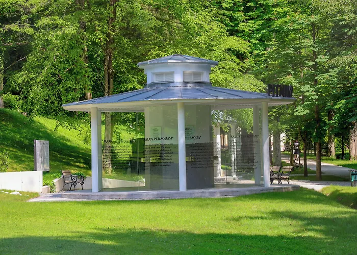 Svicarija - Terme 4* Dobrna