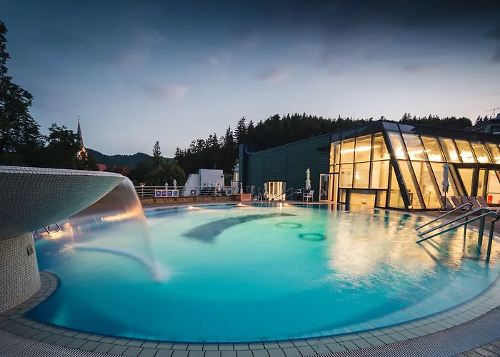 Otel Svicarija - Terme Dobrna