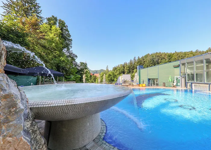 Svicarija - Terme Hotel Dobrna