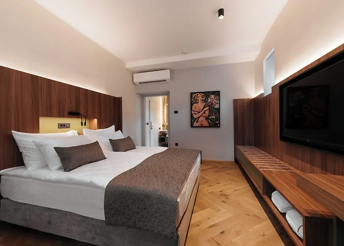 Hotel Svicarija - Terme 4*