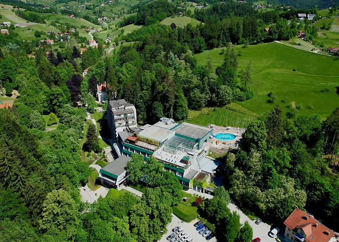 Svicarija - Terme 4* Dobrna